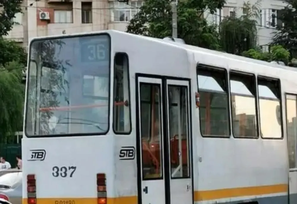 Accident în zona Șos. Olteniței/Vitan Bârzești. Liniile 1 și 10, blocate în ambele sensuri