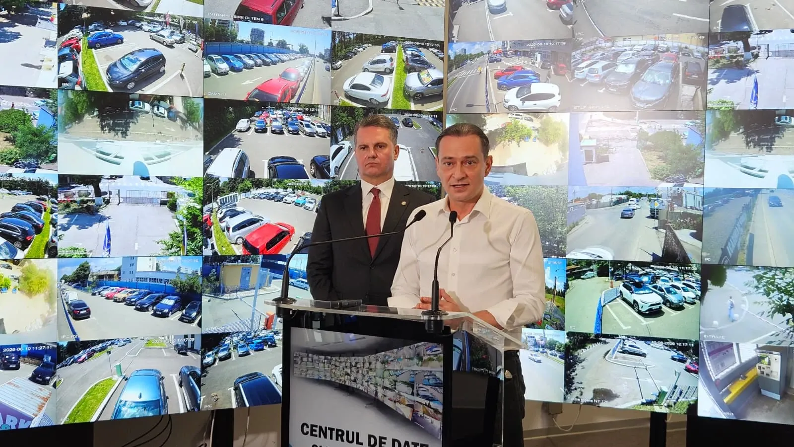 Daniel Băluță, primarul Sectorului 4