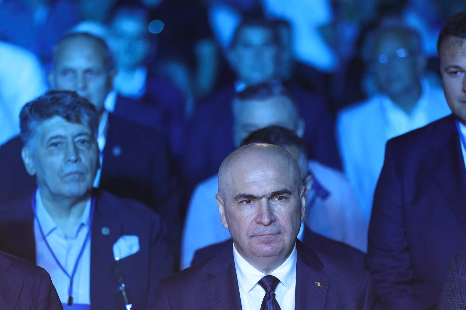 Ultimatum în PNL la votul pentru Guvernul Mureșan / FOTO: INQUAM PHOTOS