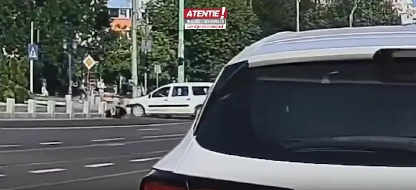 Accident rutier