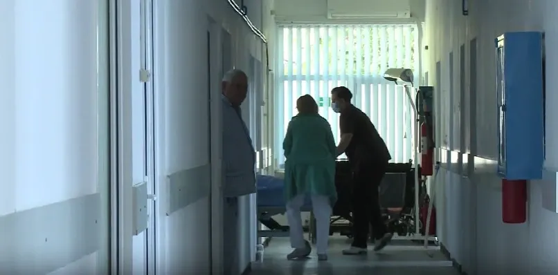 Spital din România