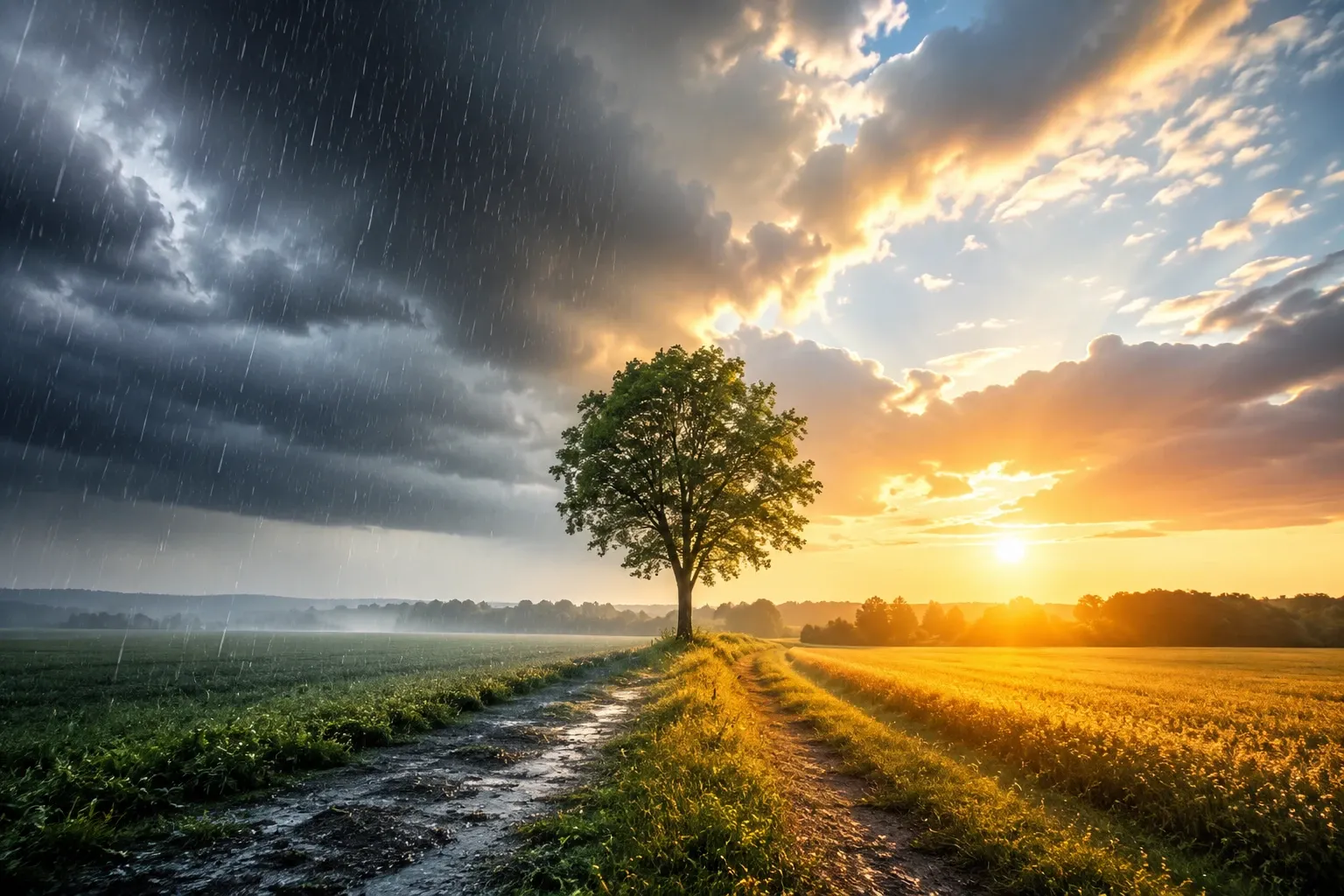 Prognoza ANM pe o lună