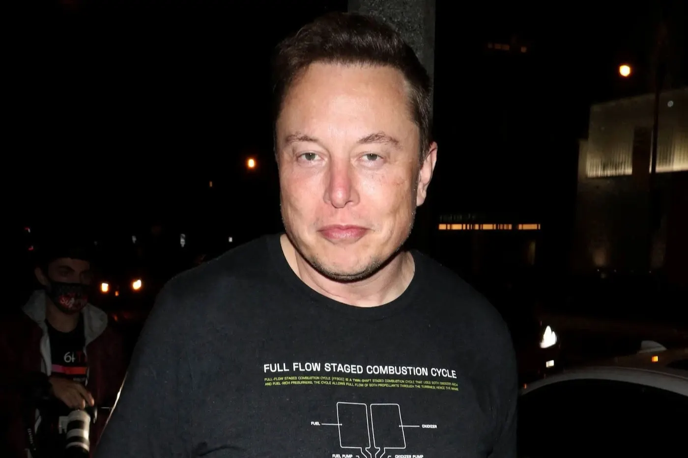Elon Musk