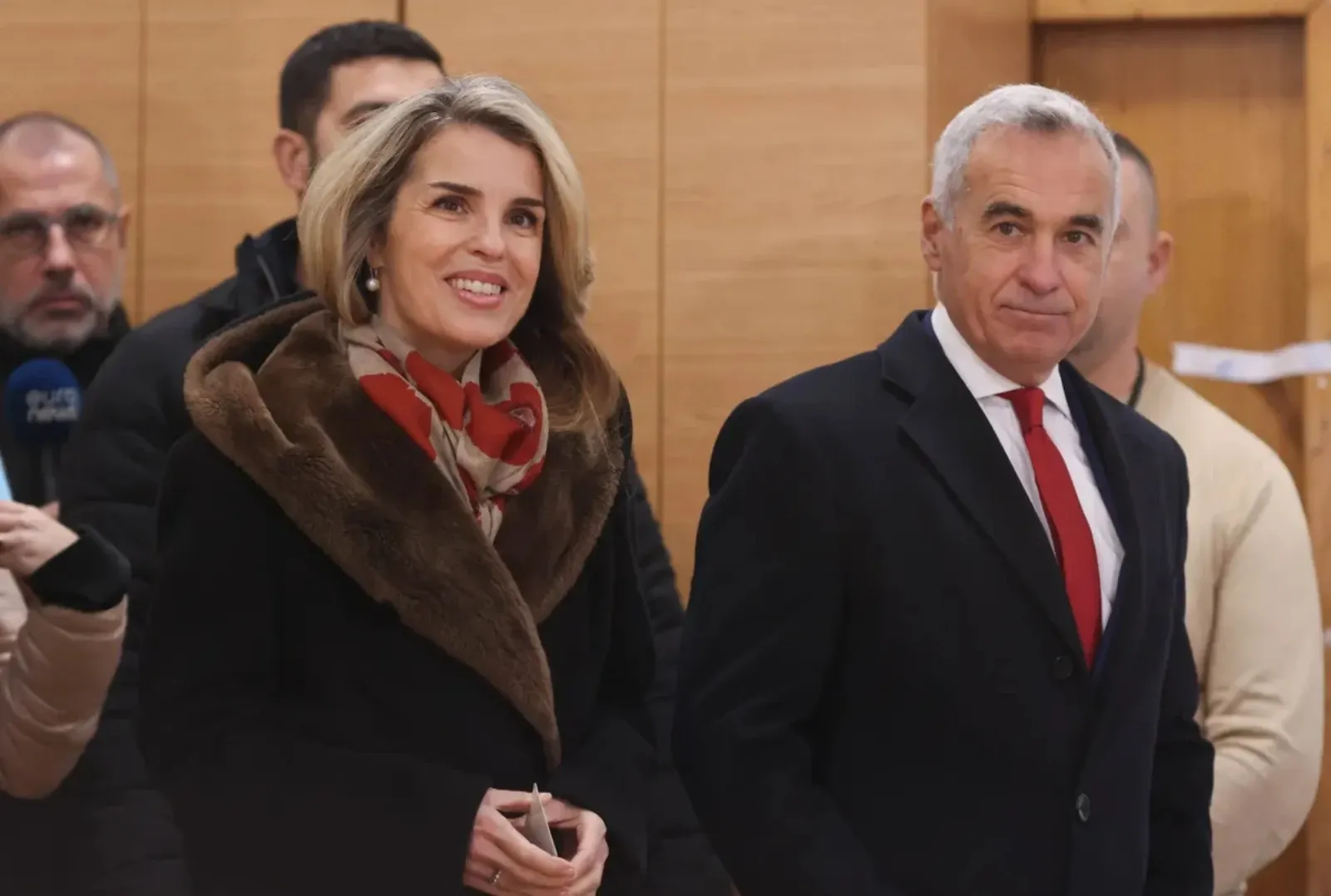 Cristela și Călin Georgescu