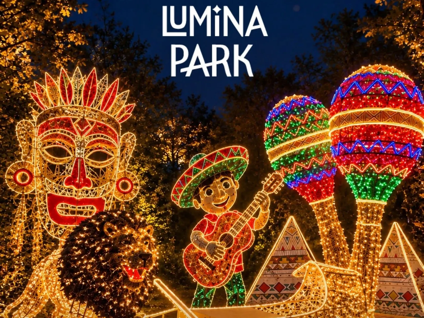 Lumina Park București 