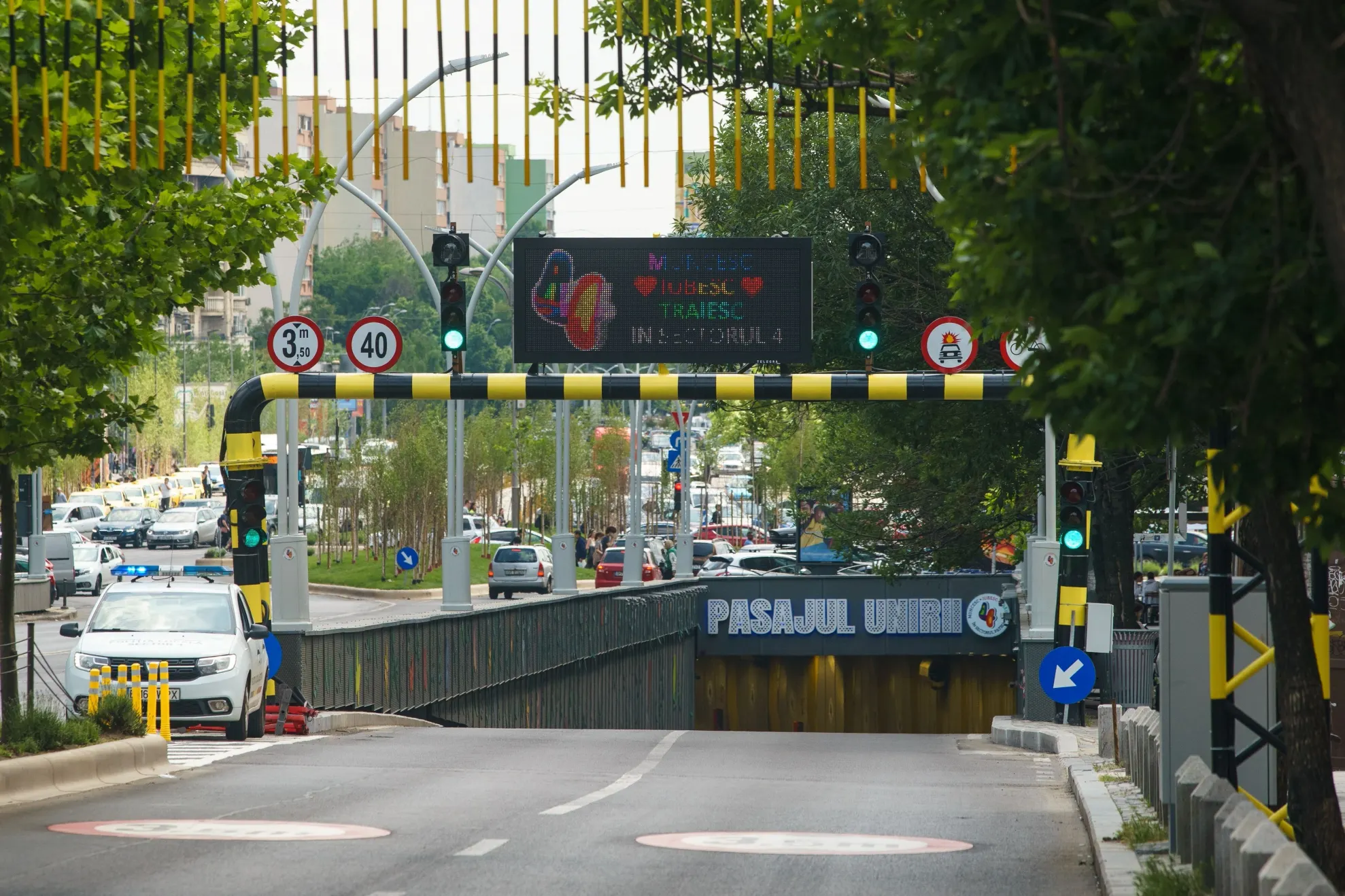 Pasajul Unirii (foto: profimedia)