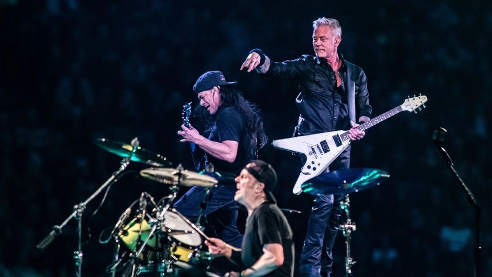 Metallica / foto: Profimedia