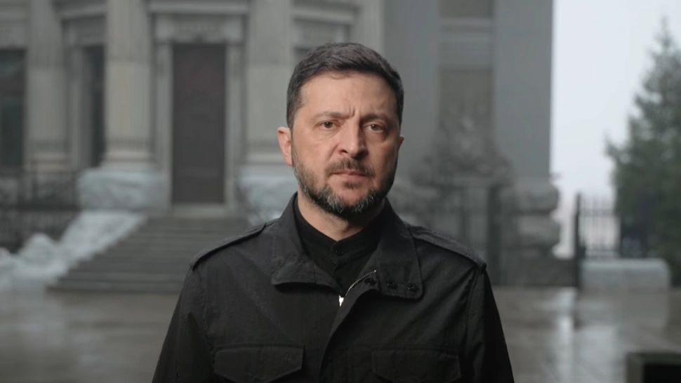 Preşedintele ucrainean Volodimir Zelenski vine în vizită la Bucureşti