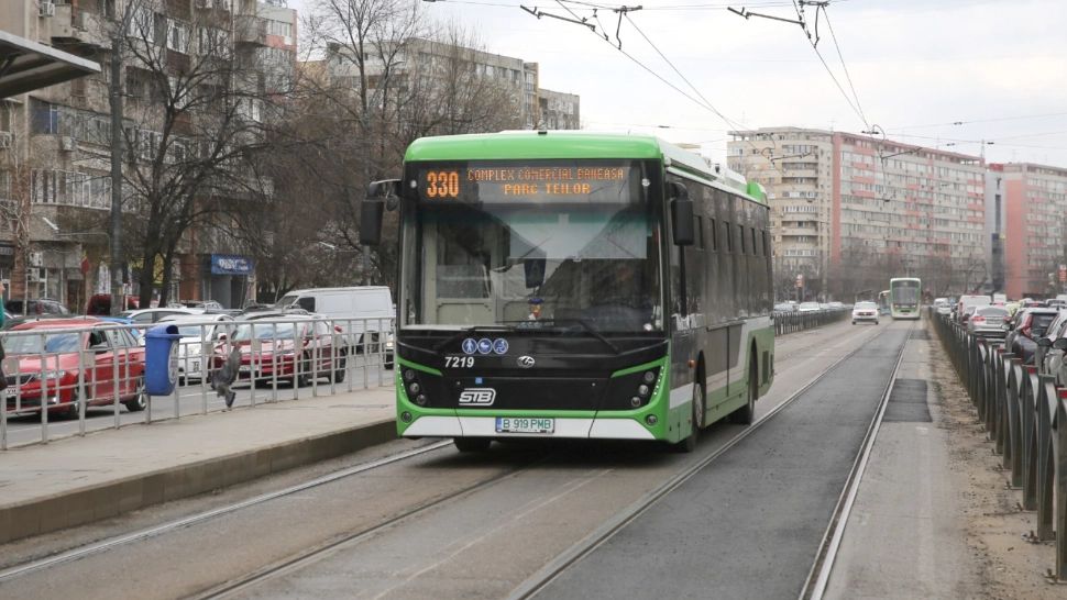 Se schimbă fața transportului din București