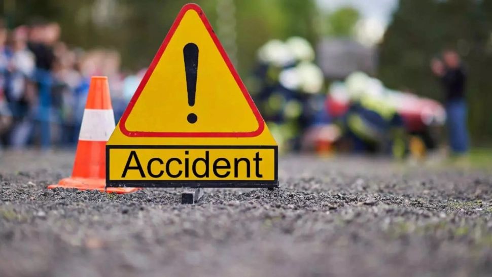 Un pasager a fost rănit și transportat la spital
