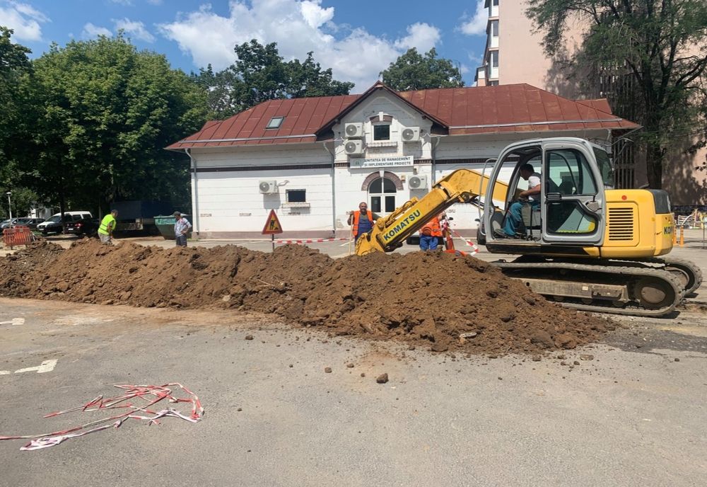 Spitalul Marius Nasta va avea încă un corp de clădire