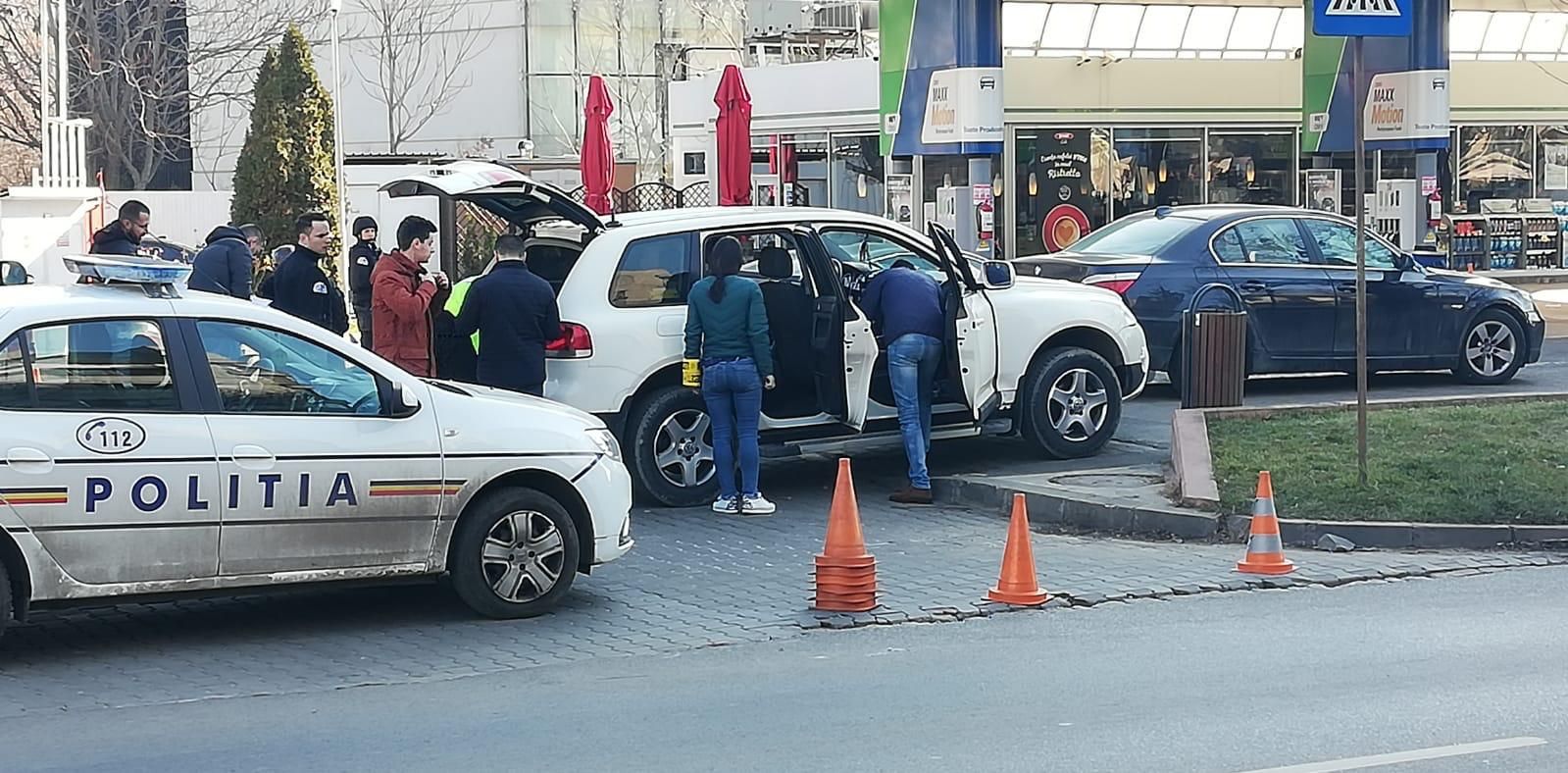 Alarma benzinaria coposu