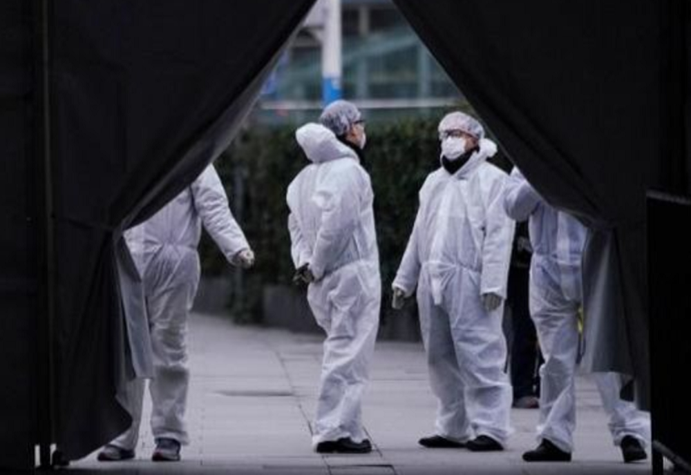 Prima suspiciune de infectare a uni medic. Alertă la cel mai mare spital de boli pulmonare din România