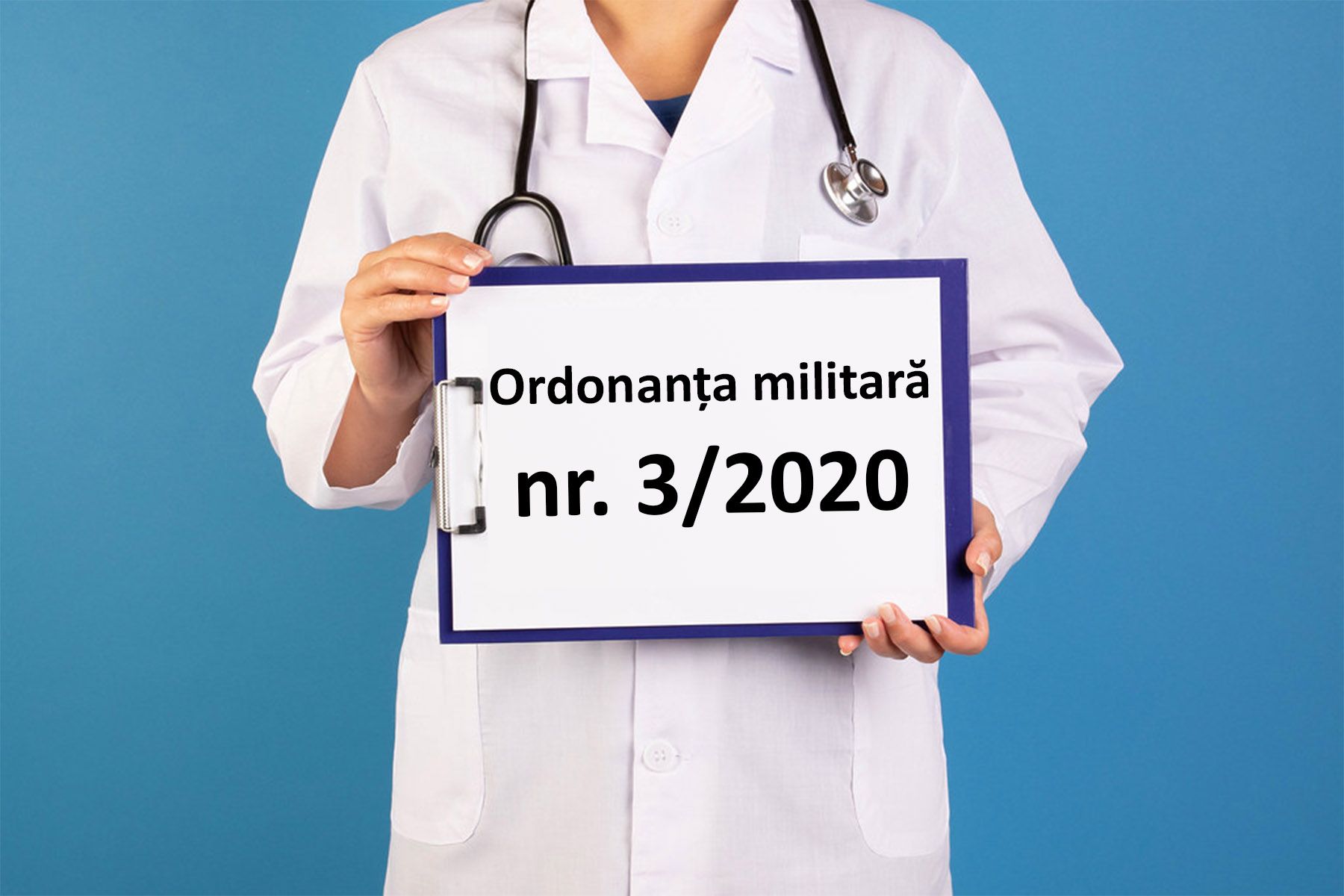 ordonanta militara 3