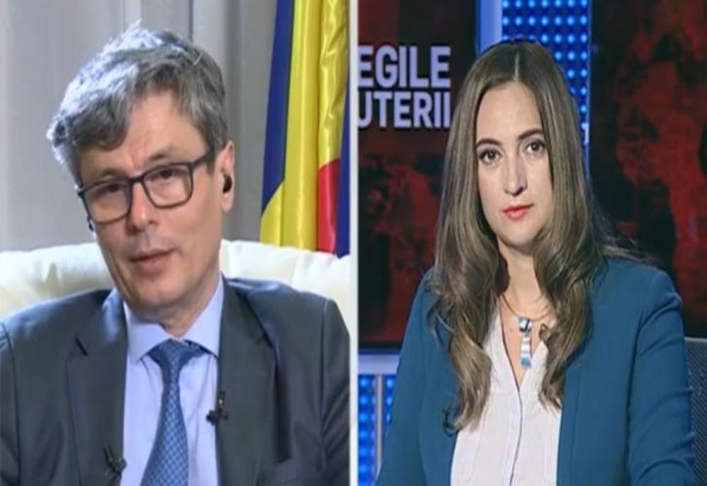 Virgil Popescu: Ne dorim ca după 15 mai să putem avea cel puțin terase deschise în România