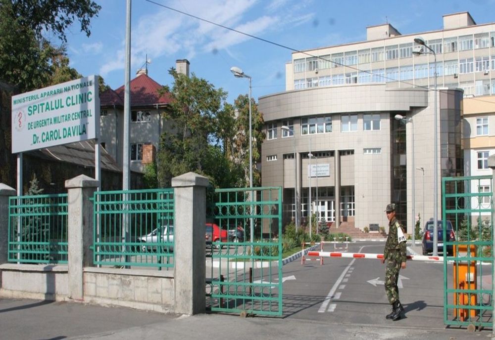 Ministrul Sănătății: 19 cadre medicale de la Spitalul Militar din Capitală, infectate cu coronavirus