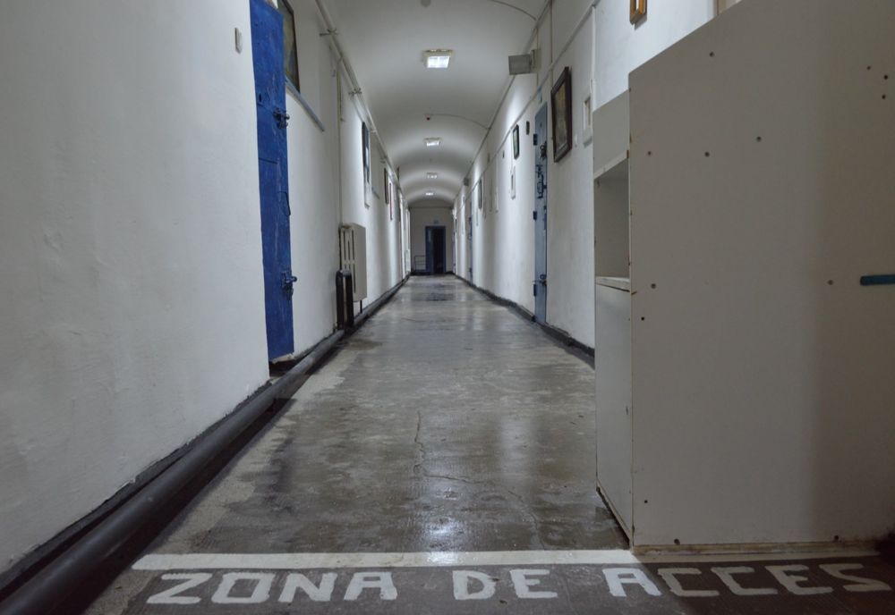 Angajat al Penitenciarului de Maximă Siguranță Aiud infectat cu COVID 19 