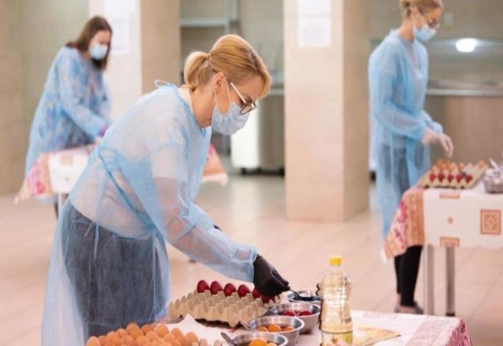 Primăria Capitalei, ajutor pentru persoanele din categoriile vulnerabile, de Sărbătorile Pascale