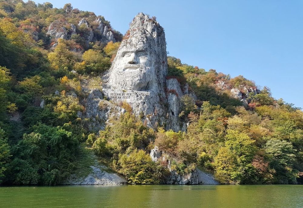 Clisura Dunării, pustie de 1 Mai