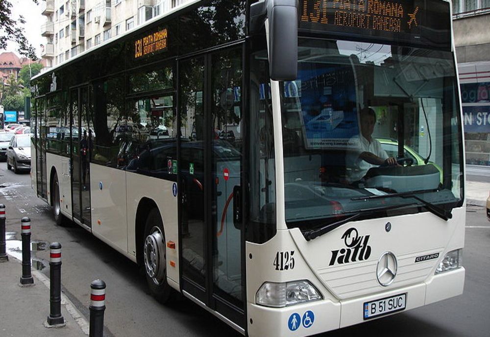 Primăria Capitalei anunță că din 18 mai transportul în comun va funcționa la capacitate maximă