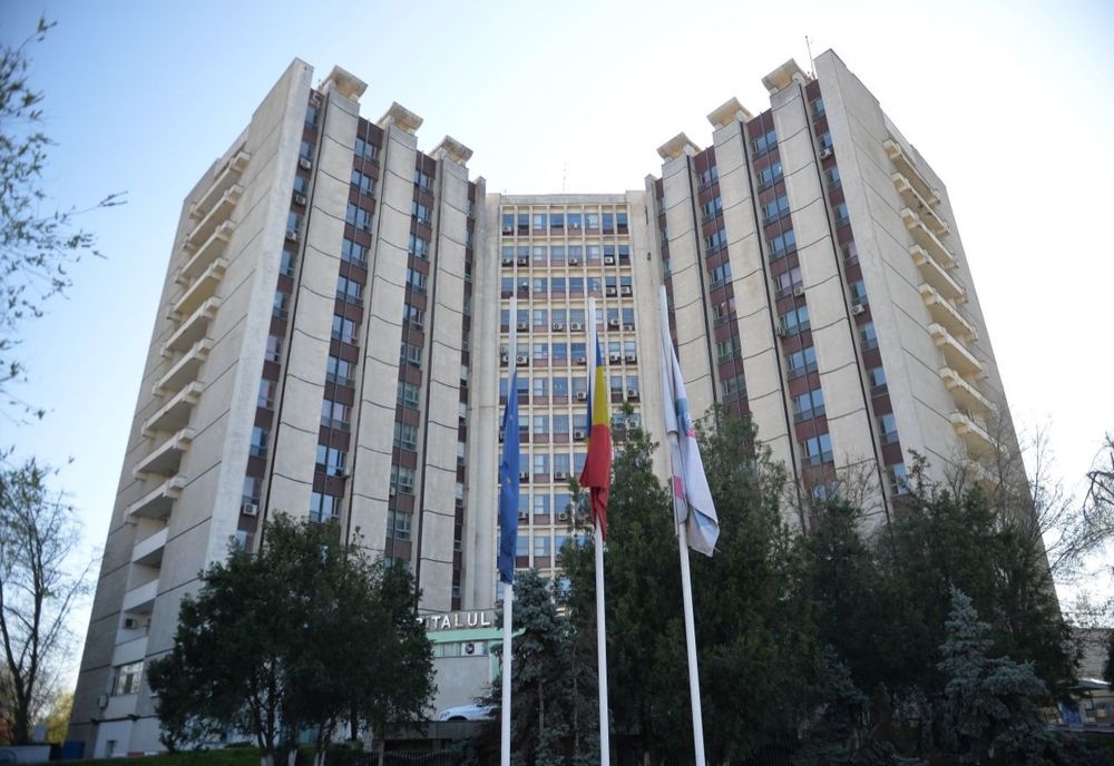 Un medic de la Spitalul Universitar din București a murit din cauza COVID