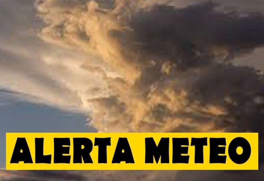 ANM a lansat o avertizare meteorologică pentru București
