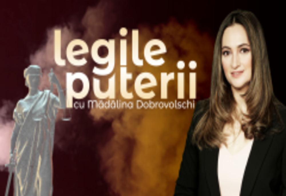 EXCLUSIV: Ministrul Educației, Monica Anisie, în această seară la „Legile Puterii”