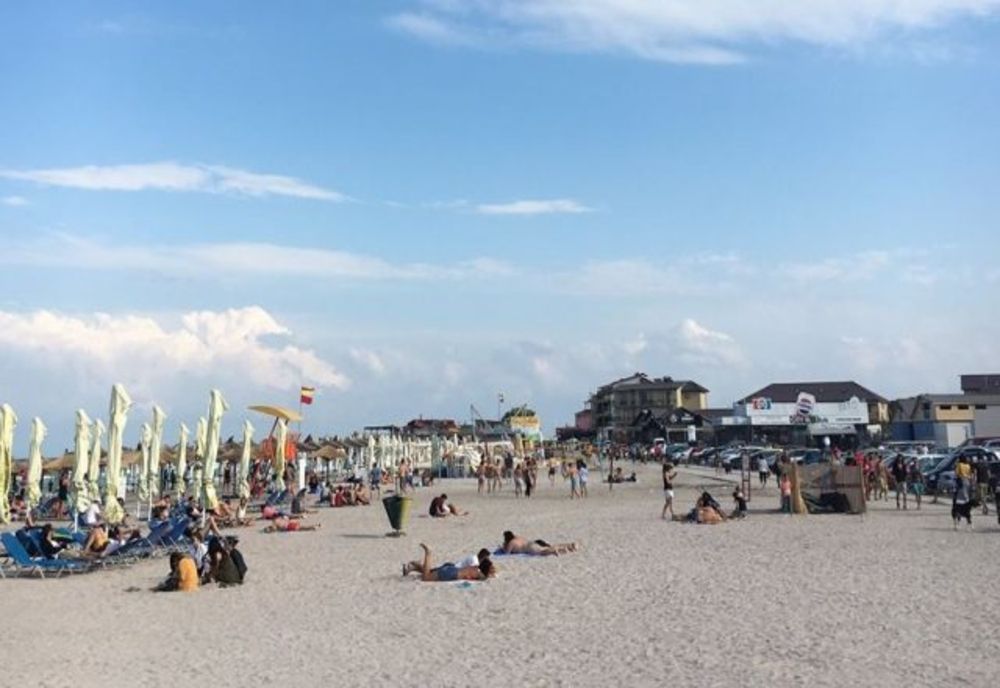 Angajata terasei din Vama Veche, infectată cu Covid-19, a fost internată la Institutul “Matei Balș” din Capitală