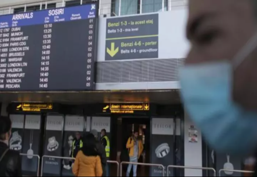 HAOS în aeroportul Otopeni. Mai multe zboruri din România către destinații din Europa, Africa și Orientul Mijlociu au fost ANULATE
