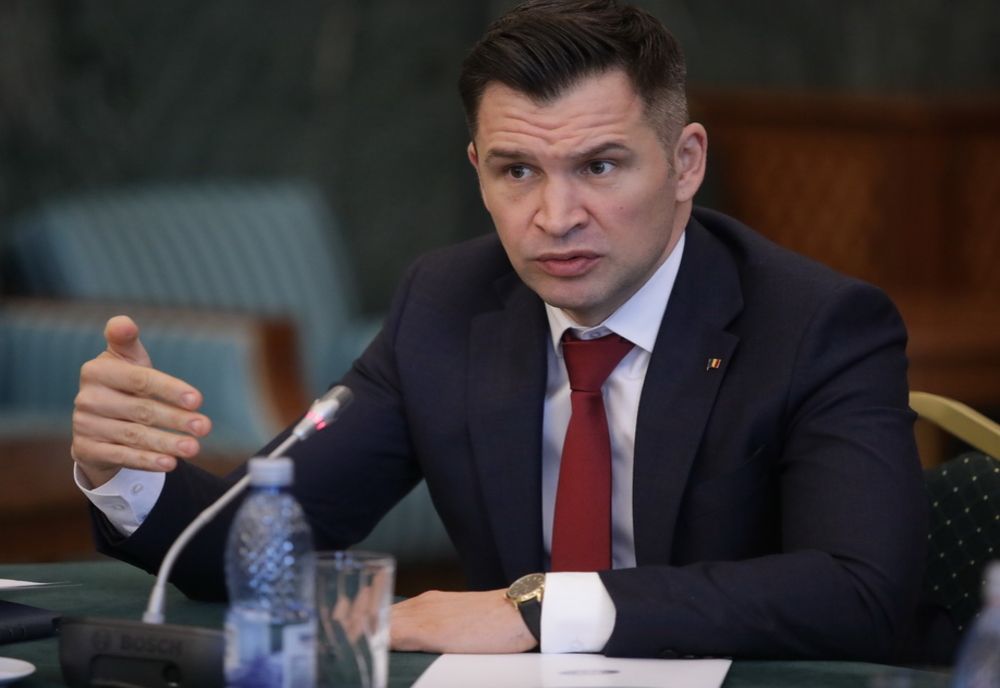 EXCLUSIV: Ministrul Tineretului și Sportului, Ionuț Stroe, a făcut un anunț categoric