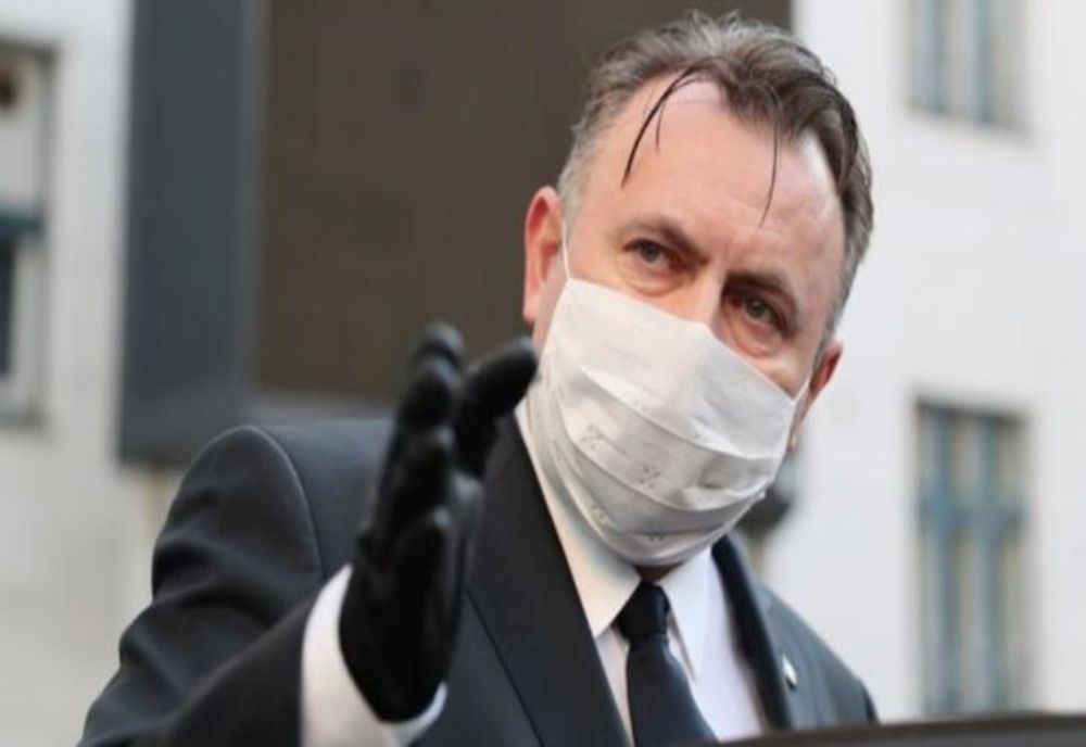 Nelu Tătaru, după RECORDUL de cazuri noi, la Realitatea PLUS: ”Nu avem măsuri legislative în acest moment. Recomand în continuare respectarea regulilor”