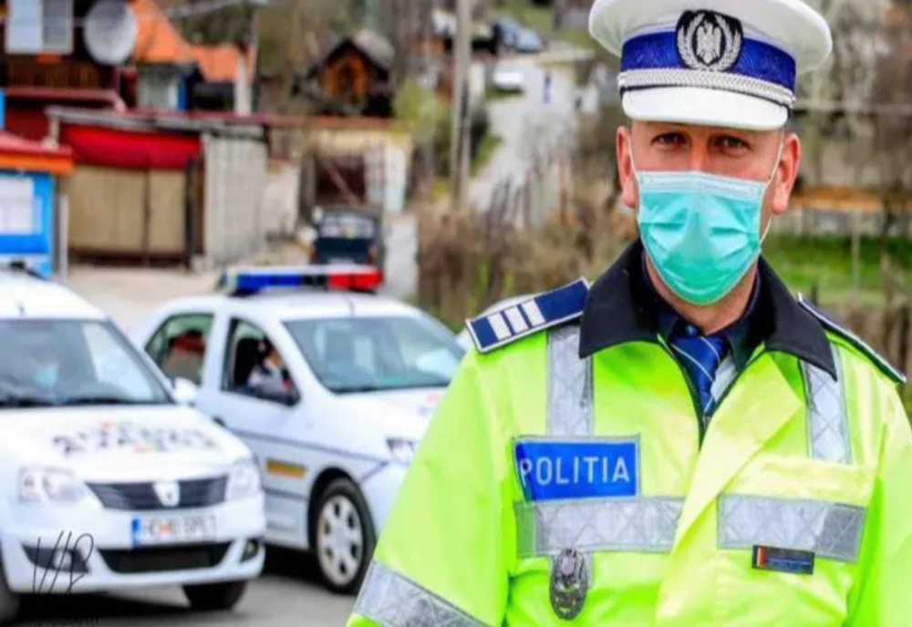 MAI: Controale fără precedent în toate locurile agomerate din țară. Românii sunt verificați dacă poartă mască