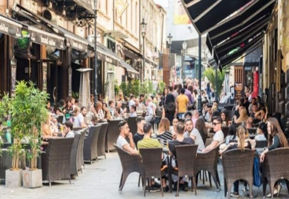 Se anunță proteste în Centrul Vechi, după reducerea programului teraselor