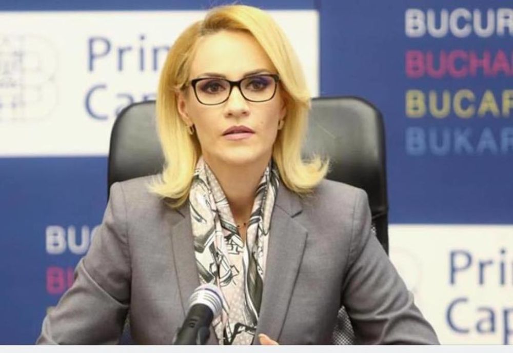Gabriela Firea: „Copiii cu simptome vor fi testați imediat pentru a vedea dacă au sau nu SARS-CoV-2”