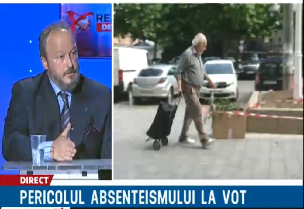 Inocențiu Voinea (PNL), după ce Gabriela Firea a lipsit de la toate dezbaterile: N-are răspunsuri. E o greșeală pe care o va plăti!