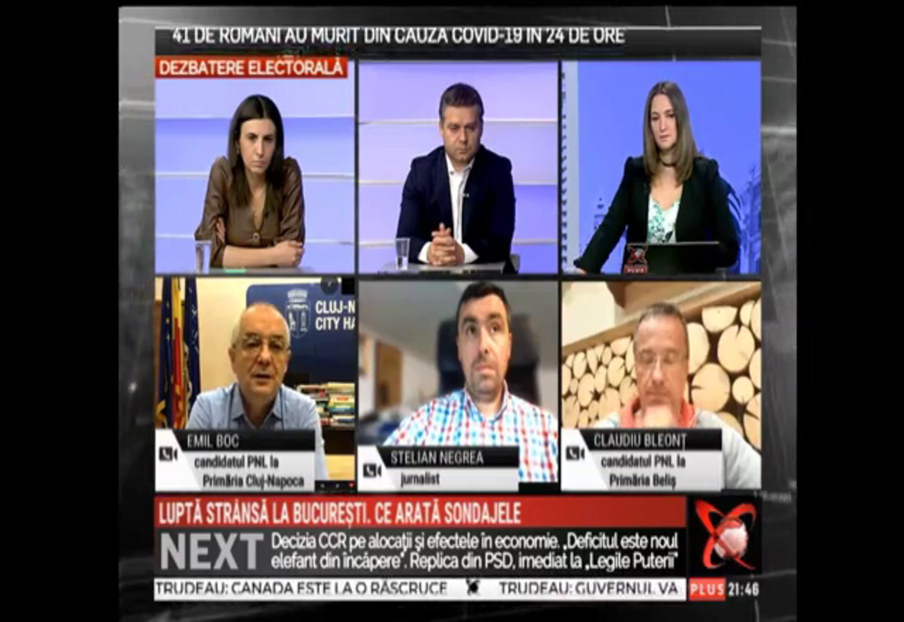 Boc vorbește despre criza apei calde în București: „Era supărat că l-a trimis nevasta să ia lighean mai mare”