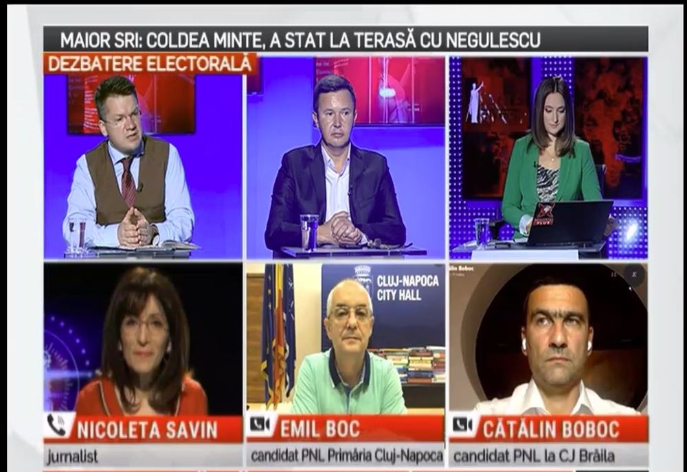 Emil Boc, replică pentru Olguța Vasilescu: Așa cum mai sunt oameni care spun că nu există Covid, sunt și politicieni care-și permit asemenea afirmații