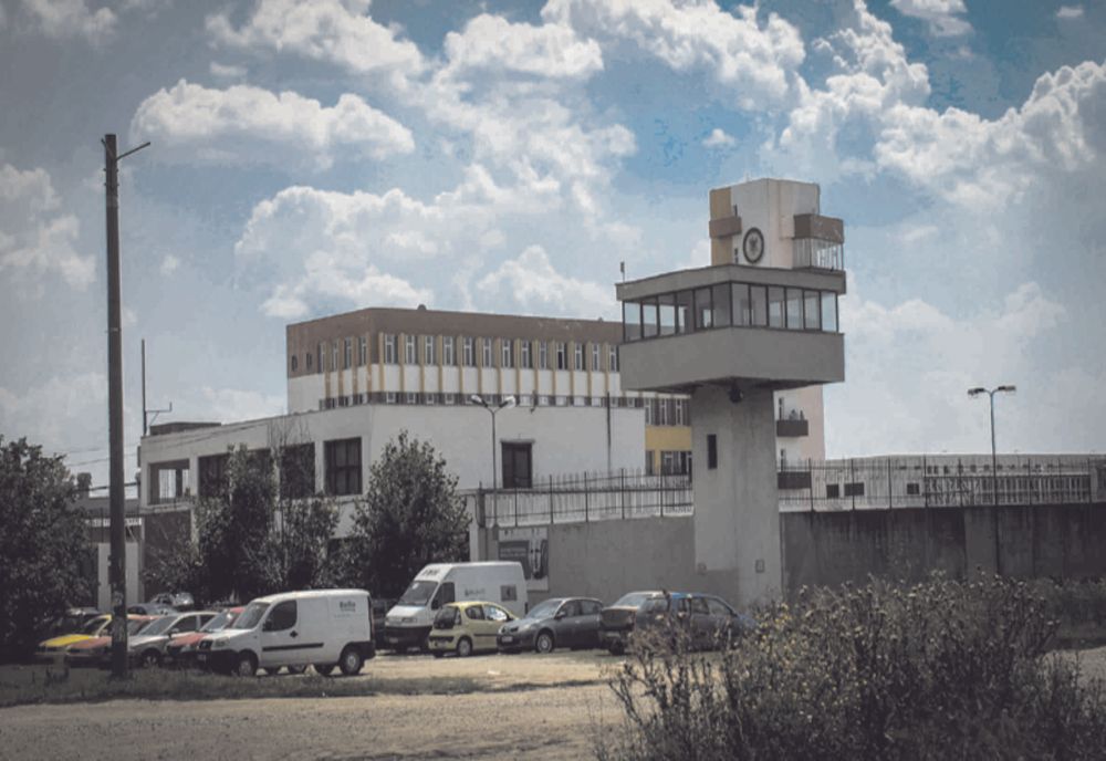 Deținut din Penitenciarul Giurgiu, găsit mort