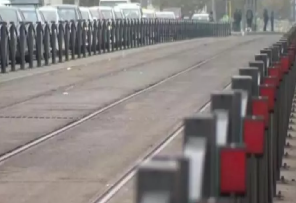 Vatman împușcat pe șoseaua Giurgiului din Capitală