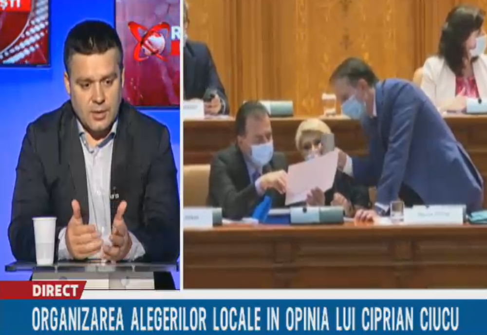 Candidat la Primăria Sector 6: Candidații din PSD fug de sigla partidului