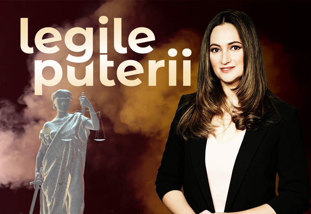 21.00: Cea mai grea bătălie electorală, în exclusivitate în această seară, la "Legile Puterii"