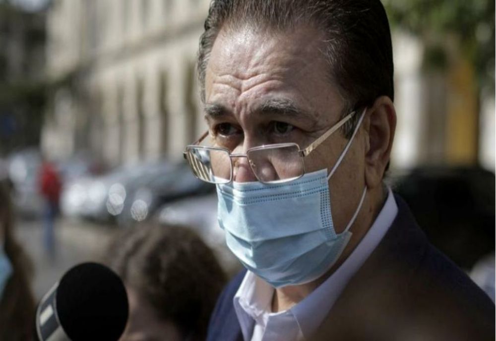 Prefectul Capitalei, Gheorghe Cojanu, va fi schimbat joi din funcţie