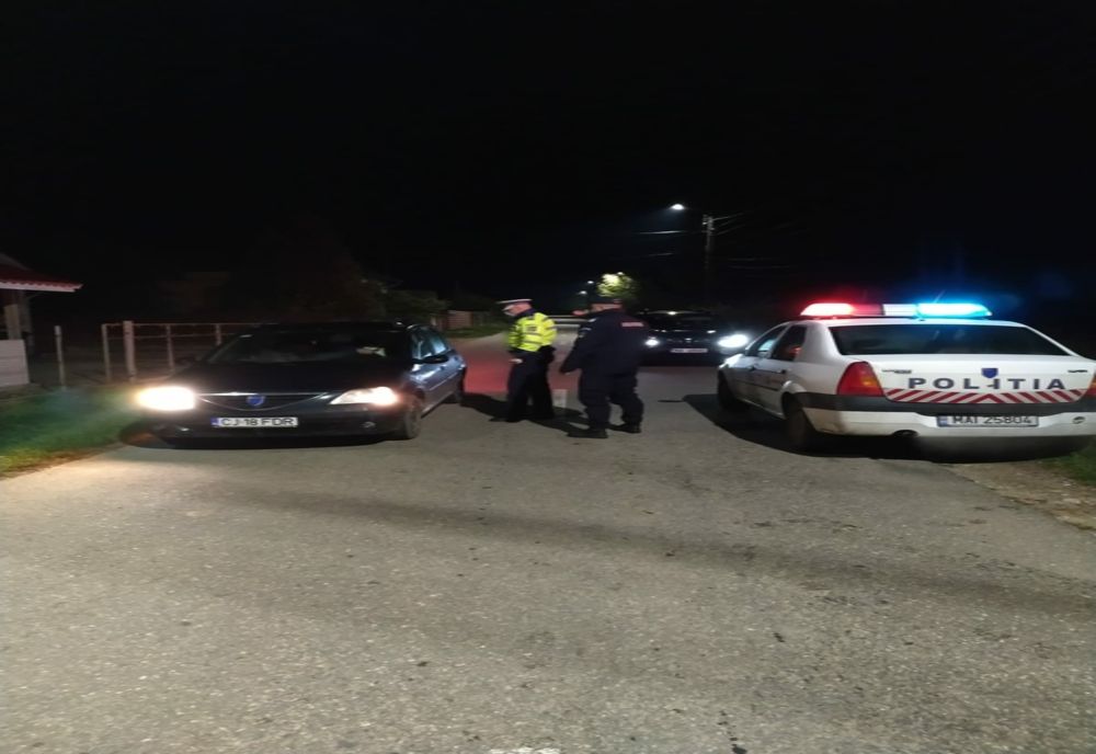 Două localităţi din judeţul Cluj intră în carantină zonală | Rata de incidență uriaşă