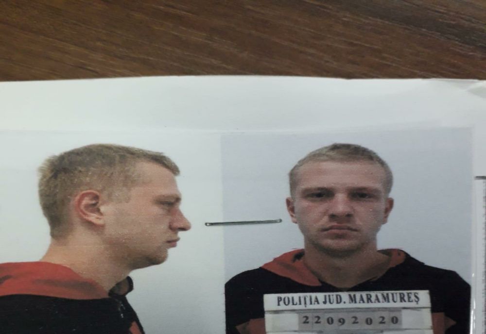 ALERTĂ:  Doi tineri din Ucraina au evadat din arestul IPJ Maramureş (FOTO)
