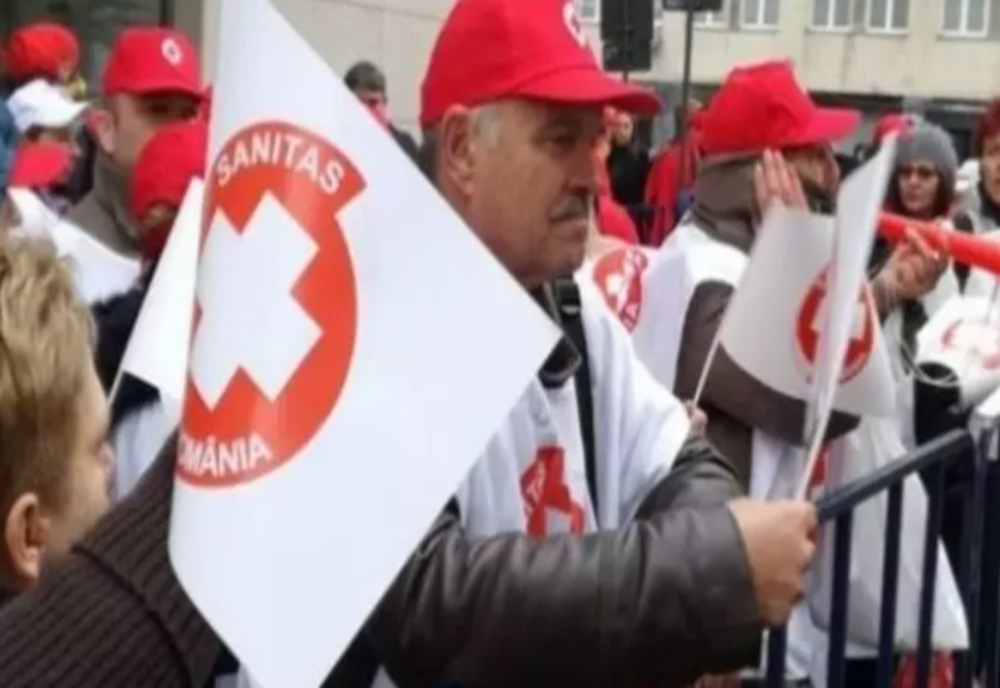 Sindicaliștii din Sănătate amenință cu proteste de săptămâna viitoare. LISTA nemulțumirilor SANITAS în timpul epidemiei COVID-19