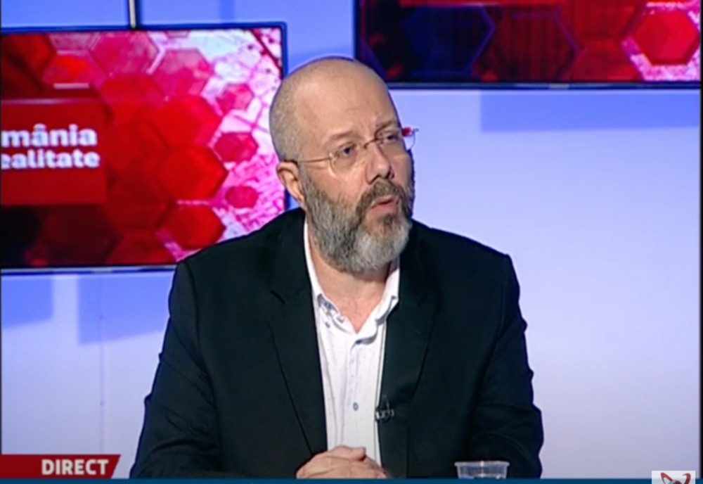 Viceprimarul Aurelian Bădulescu, la România în realitate: Solicit premierului să demită prefectul Capitalei