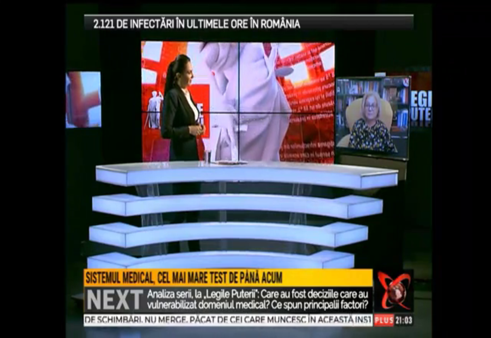 Managerul Spitalului de Boli Infecțioase Iași avertizează că, într-o lună, România rămâne fără locuri la ATI: Dacă mergem în ritmul acesta , vom avea probleme! 