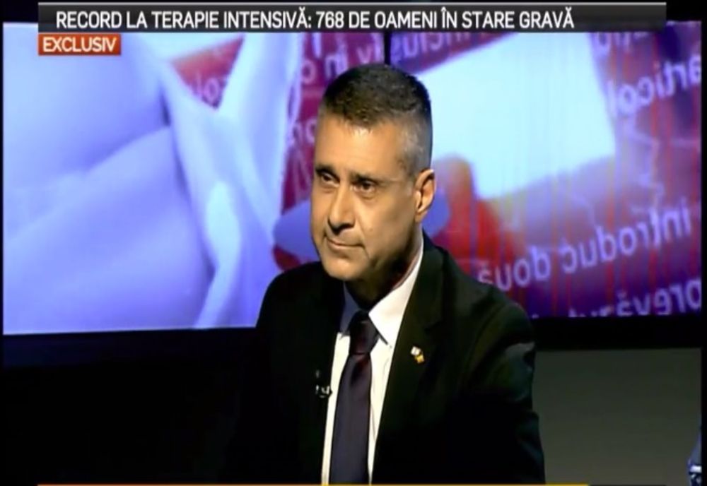 Ambasadorul Israelului în România, despre un posibil vaccin: Suntem acum în a doua etapă. Vorbim despre cel puțin o perioadă de șase luni