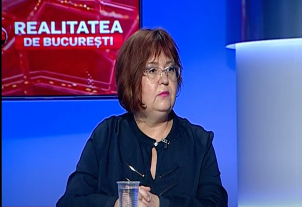 Realitatea de București, invitat DANA MIZUMSCHI medic de familie