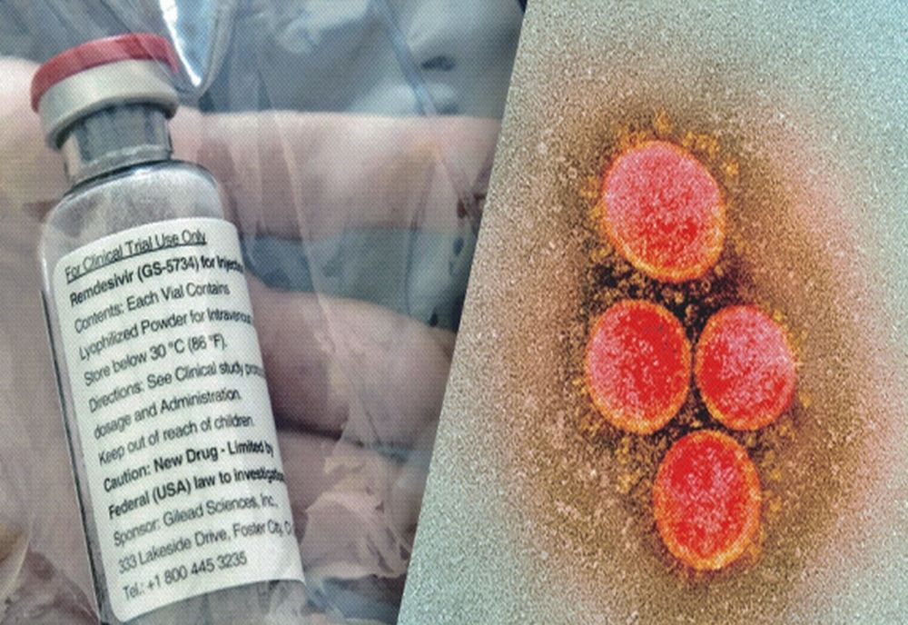 Stocurile de Remdesivir, pe treminate